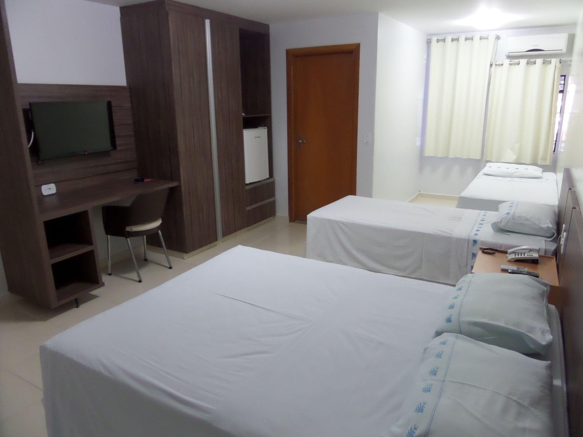 Hotel Ctc กัลดัสโนวัส ภายนอก รูปภาพ