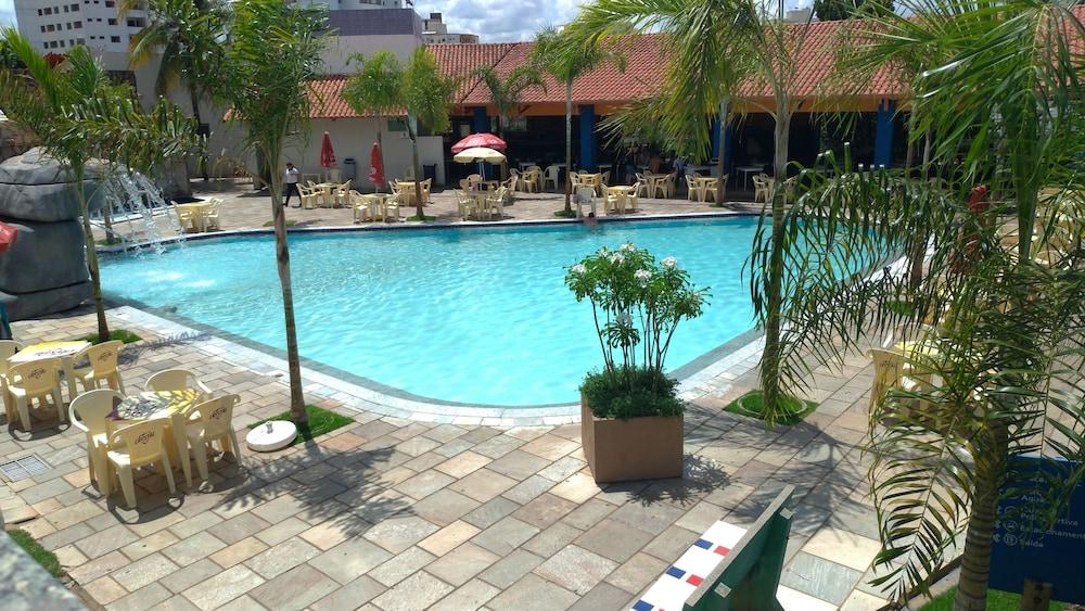 Hotel Ctc กัลดัสโนวัส ภายนอก รูปภาพ