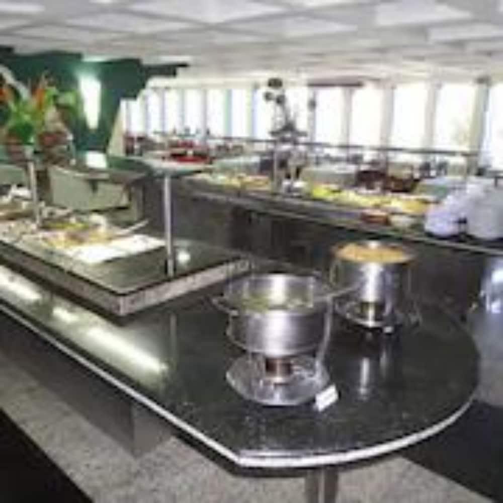 Hotel Ctc กัลดัสโนวัส ภายนอก รูปภาพ
