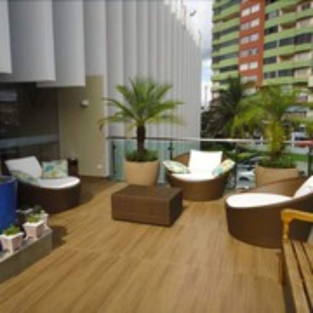 Hotel Ctc กัลดัสโนวัส ภายนอก รูปภาพ