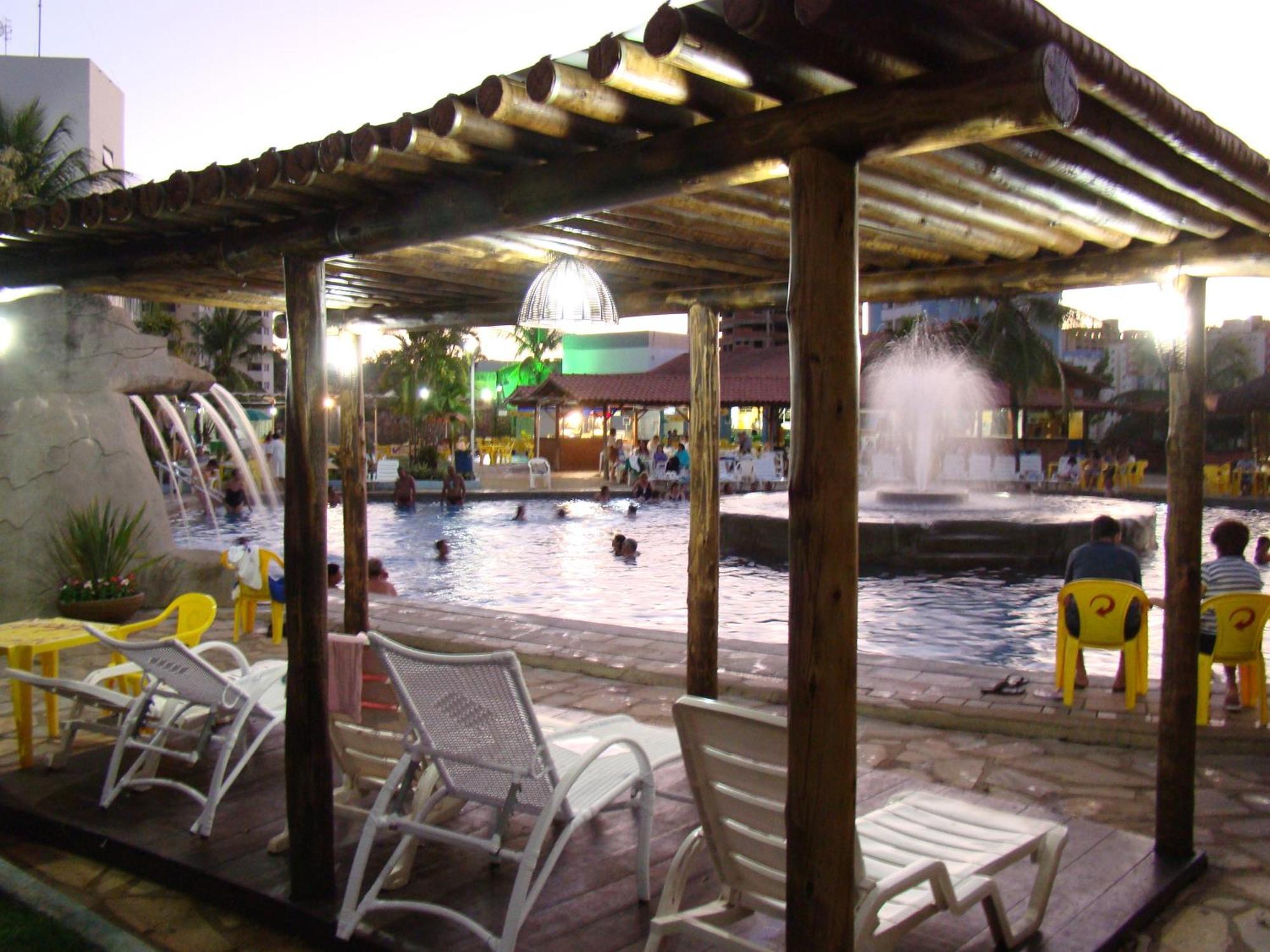 Hotel Ctc กัลดัสโนวัส ภายนอก รูปภาพ