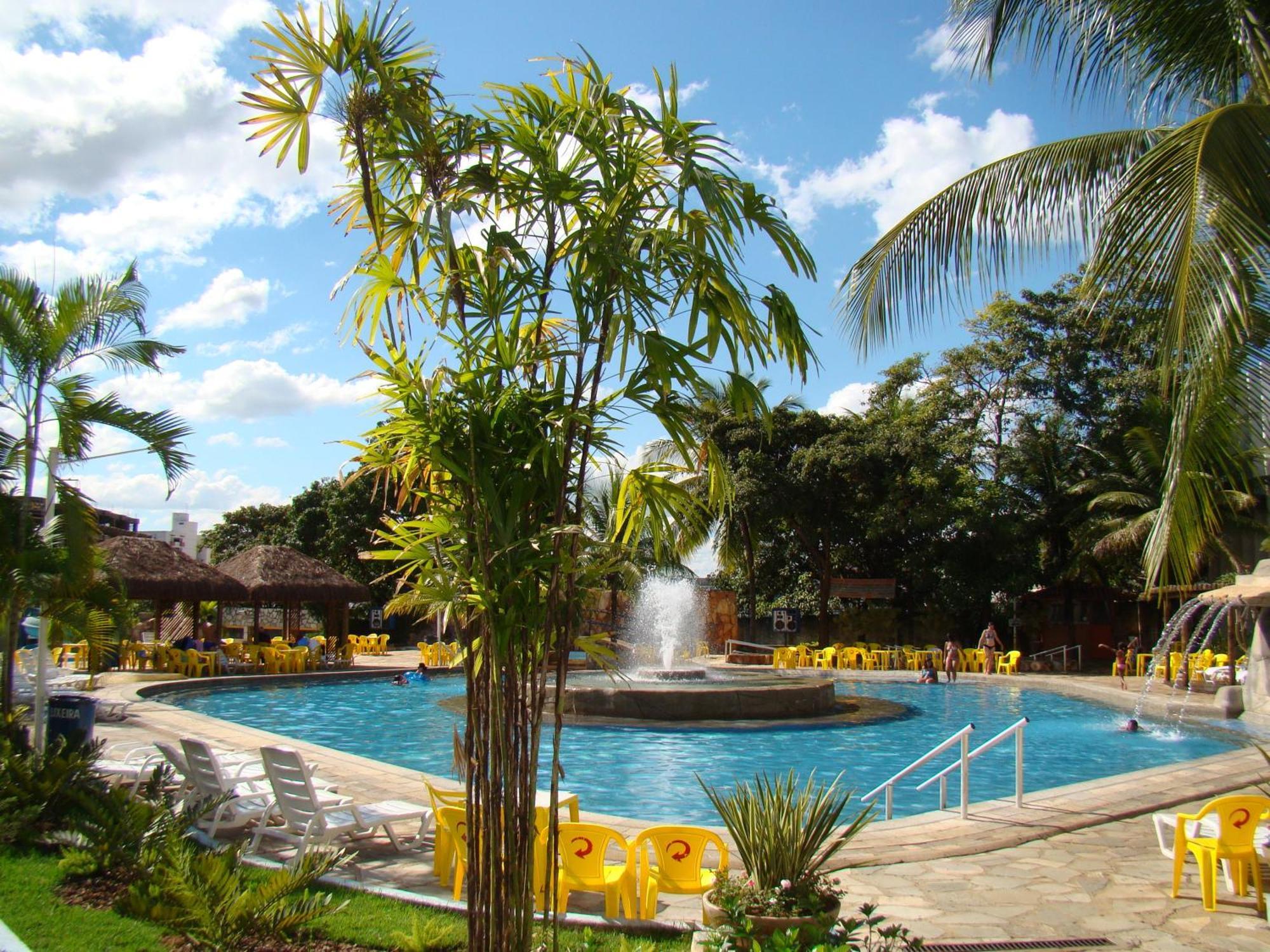 Hotel Ctc กัลดัสโนวัส ภายนอก รูปภาพ