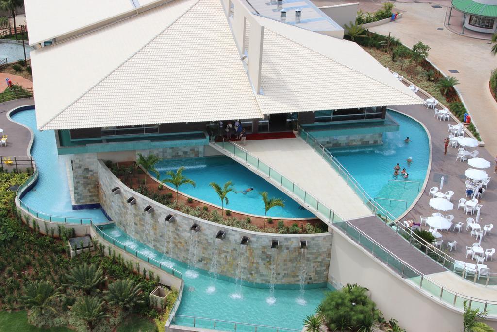 Hotel Ctc กัลดัสโนวัส ภายนอก รูปภาพ