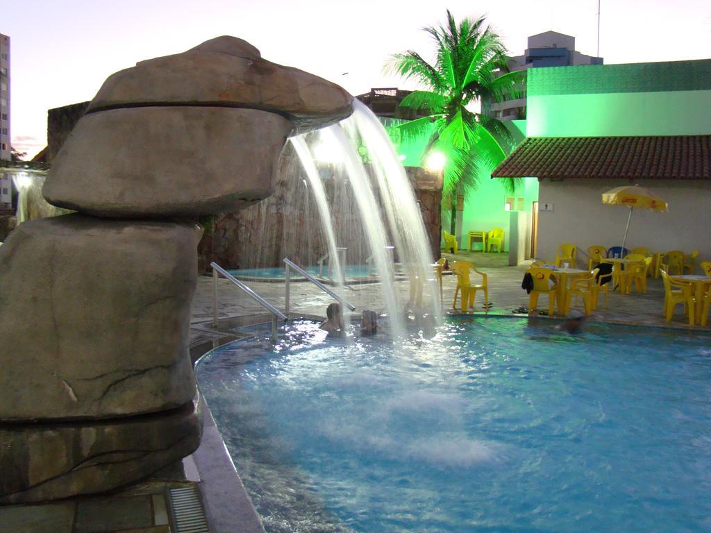 Hotel Ctc กัลดัสโนวัส ภายนอก รูปภาพ