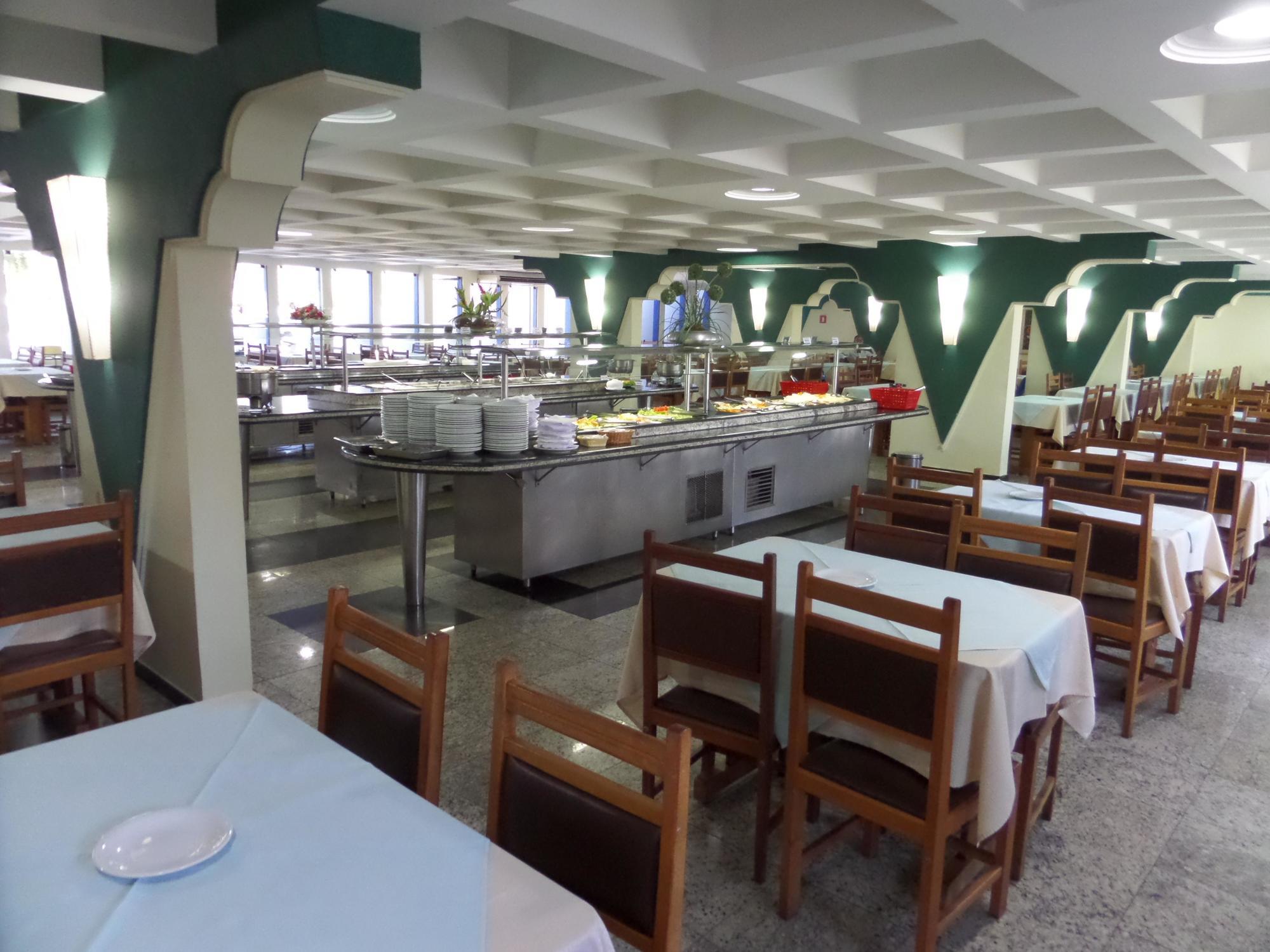 Hotel Ctc กัลดัสโนวัส ภายนอก รูปภาพ