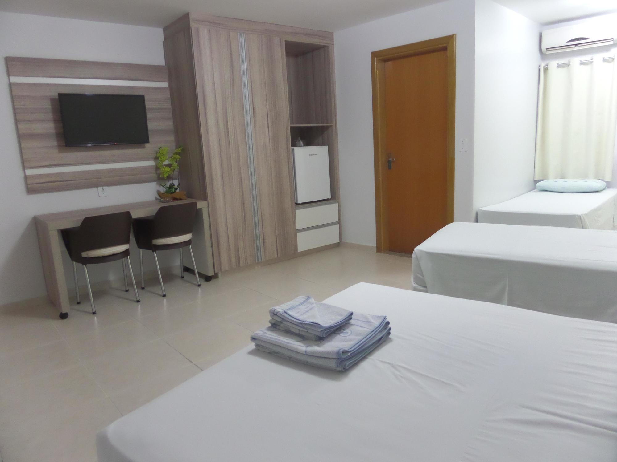 Hotel Ctc กัลดัสโนวัส ภายนอก รูปภาพ
