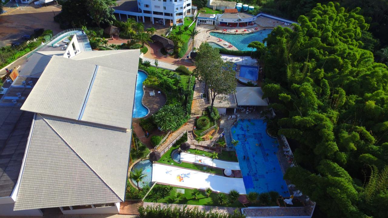 Hotel Ctc กัลดัสโนวัส ภายนอก รูปภาพ