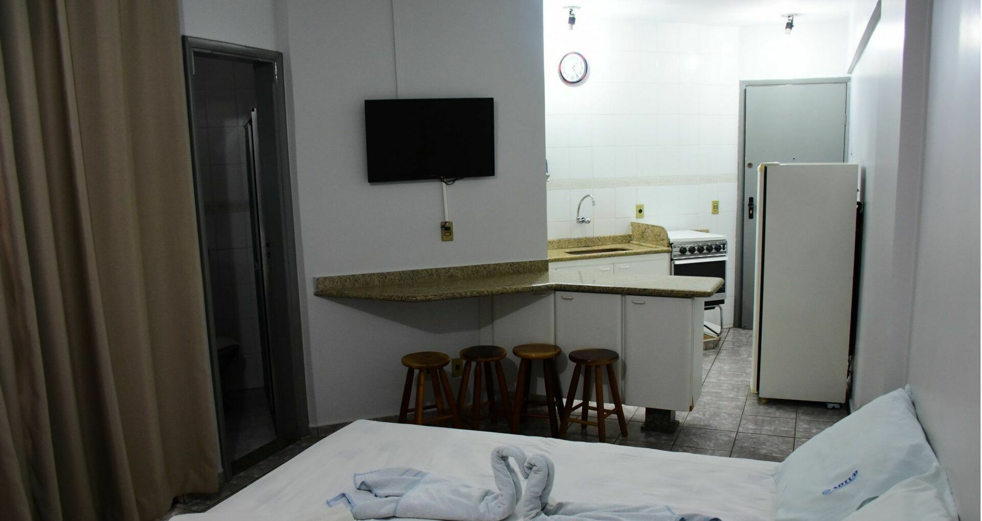 Hotel Ctc กัลดัสโนวัส ภายนอก รูปภาพ