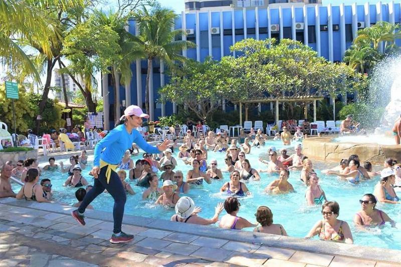 Hotel Ctc กัลดัสโนวัส ภายนอก รูปภาพ