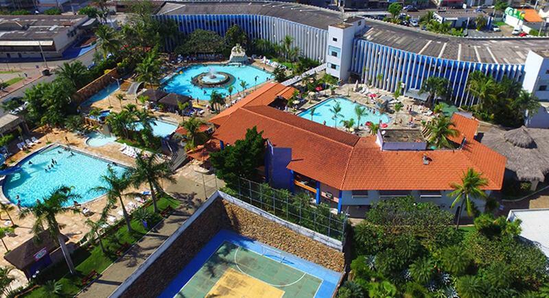 Hotel Ctc กัลดัสโนวัส ภายนอก รูปภาพ