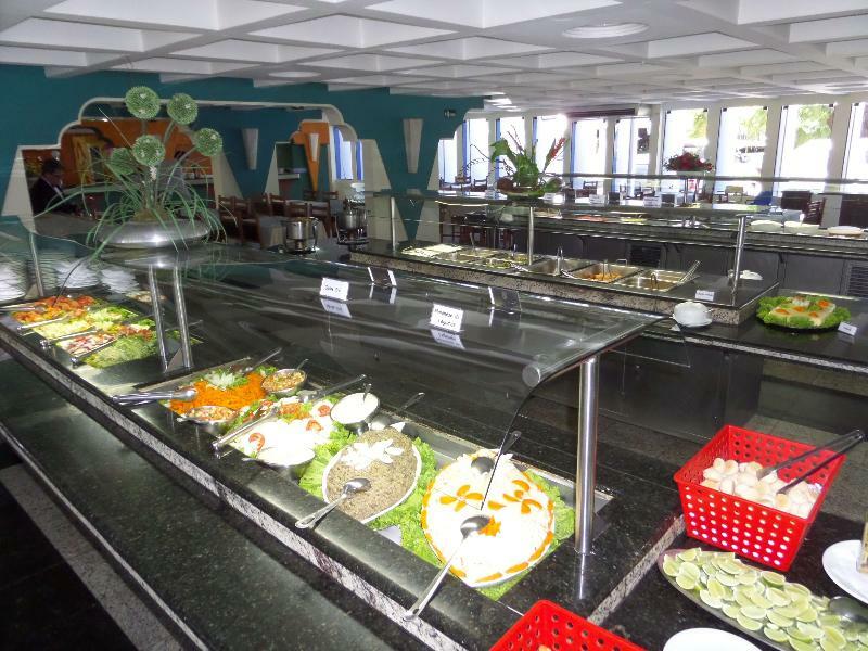 Hotel Ctc กัลดัสโนวัส ภายนอก รูปภาพ